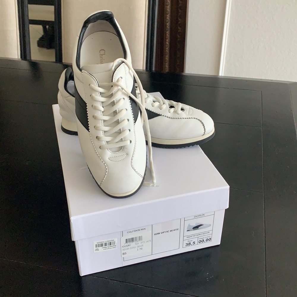 Dior sneakers